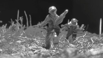 Dismayed (B&W) Trailer