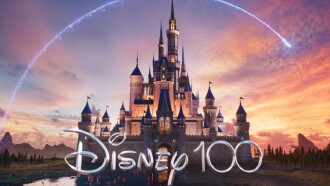 Disney Trailer