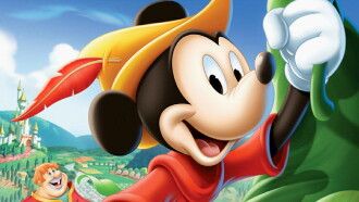 Disney Animation Collection Volume 1: Mickey and the Beanstalk Trailer