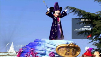Disney : Au Cœur de la Magie des Parcs Trailer