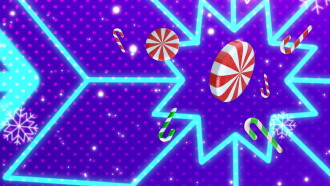 Disney Channel Holiday House Party Trailer