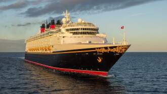 Disney Cruise Line: ReImagined Magic Trailer