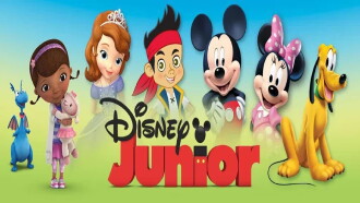 disney junior Trailer