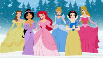 Disney Princess: A Christmas of Enchantment Trailer