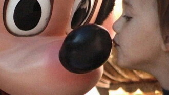 Disneyland, My Old Homeland Trailer