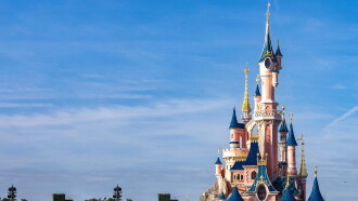 Disneyland Paris: The Secrets of the Castle Trailer