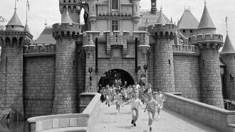 Disneyland's Opening Day Broadcast Trailer