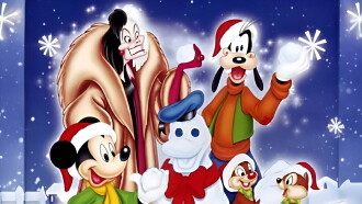 Disney's Christmas Favorites Trailer
