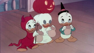 Disney's Halloween Treat Trailer