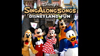 Disney's Sing-Along Songs: Disneyland Fun Trailer