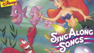Disney's Sing-Along Songs: Under the Sea Trailer