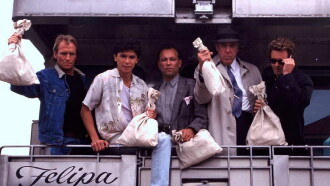 Disorganized Crime Trailer