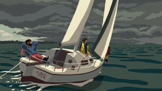 Disoriented Trailer