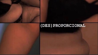 (dis)proportionate Trailer