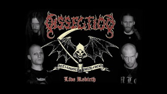 Dissection - Rebirth Of Dissection Trailer