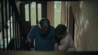 Dissolution Trailer