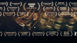 Dissonance Trailer