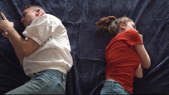 Distance Trailer