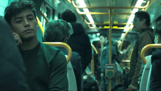 Distances Trailer