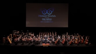 Distant Worlds: Music from Final Fantasy the Celebration Trailer