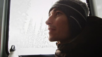 Distorted Reality: A European Snowboard Movie Trailer