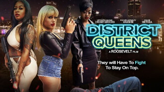 District Queens Trailer