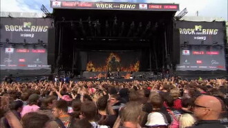 Disturbed - Indestructible - Live at the AM Ring Trailer