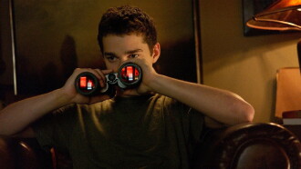 Disturbia Trailer