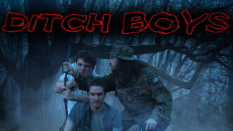 Ditch Boys Trailer
