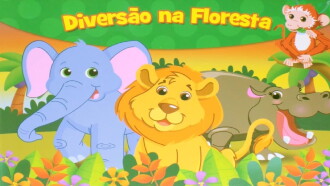 Diversão na Floresta | curtas para crianças Trailer