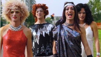 Divine Being : Essere Divina Trailer