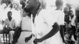 Divine Horsemen: The Living Gods of Haiti Trailer