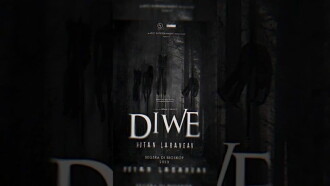 Diwe: Hutan Larangan Trailer