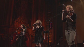 Dixie Chicks – VH1 Storytellers Trailer