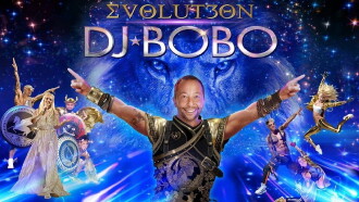DJ BoBo - EVOLUT3ON Trailer