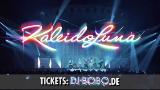 DJ BoBo ‎– KaleidoLuna Trailer