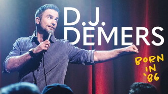 D.J. Demers: Born in '86 Trailer