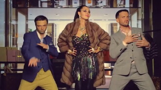 DJ Smash & Венгеров & Bobina с участием Матуа & Аверин & Кравец - Нефть Trailer