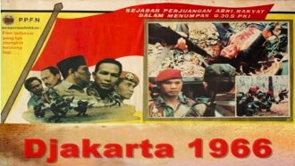 Djakarta 1966 Trailer