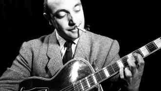 Django Reinhardt, trois doigts de génie Trailer