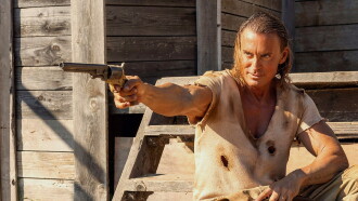 Django Undisputed Trailer