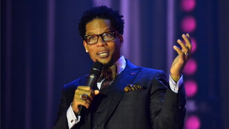 D.L. Hughley: Reset Trailer