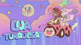 D'Lírio - Lua Turquesa Trailer