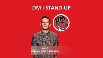 DM i Stand-Up 2018 Trailer