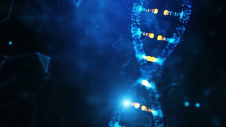 DNA - Il Codice della vita Trailer