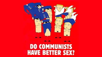 Do Communists Have Better Sex? Trailer