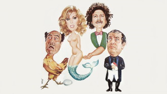 Do you know the latest on the crazy ones? Trailer