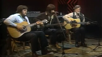 Doc and Merle Watson in Concert Trailer