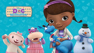 Doc McStuffins: Friendship Is The Best Medicine Trailer