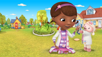 Doc McStuffins: The Doc Is In Trailer